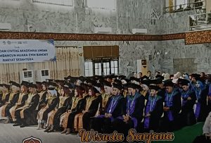 Konveksi Baju Toga Wisuda Palembang