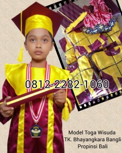jual baju toga wisuda di bali