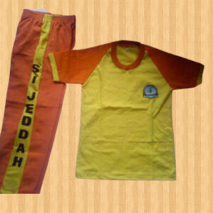 konveksi seragam olahraga SD