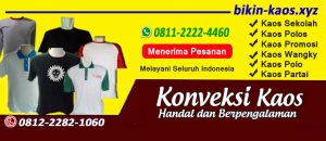 bahan untuk kaos olahraga sekolah