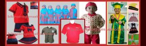 Produksi Seragam SDIT Terbaik Di Depok melayani pembuatan seragam SDIT berkualitas, nyaman, rapi, dan tahan lama untuk sekolah Islam di seluruh Indonesia