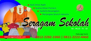 Grosir Seragam SDIT Terbaik Di Tangerang