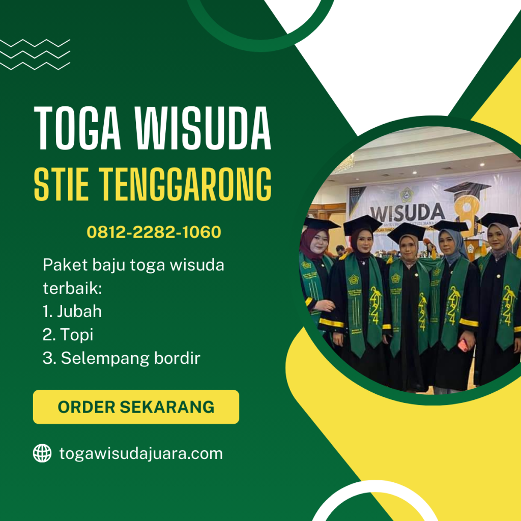 supplier toga wisuda grosir