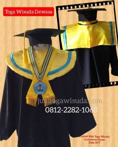 Toga wisuda grosir di NTT