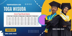 Pabrik Toga Wisuda dengan Ongkir Murah ke Kalimantan