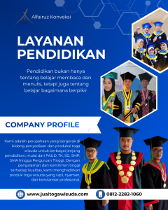 pabrik toga wisuda sarjana Bandung