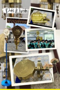 Tempat Bikin Kalung Rektor Berkualitas Premium Depok