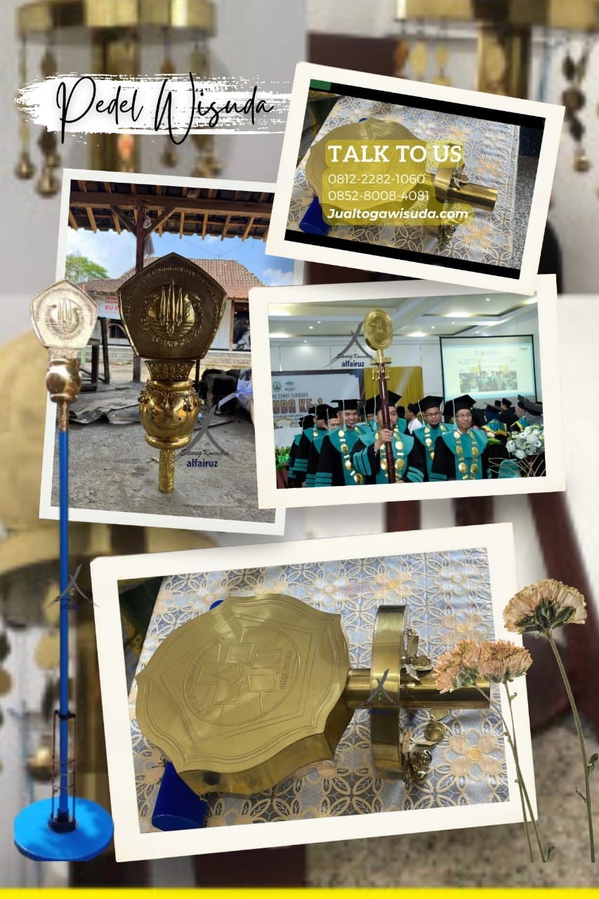 Harga Kalung Rektor Berkualitas Premium Bogor