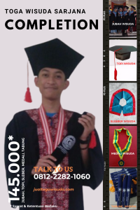 produsen langsung toga wisuda sarjana