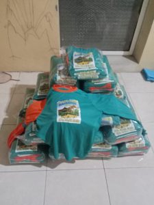 seragam olahraga sekolah
