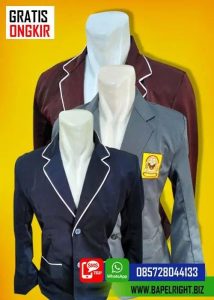 Bikin Seragam SDIT Terbaik Di Bekasi melayani pembuatan seragam SDIT berkualitas, nyaman, rapi, dan tahan lama untuk sekolah Islam di seluruh Indonesia.
