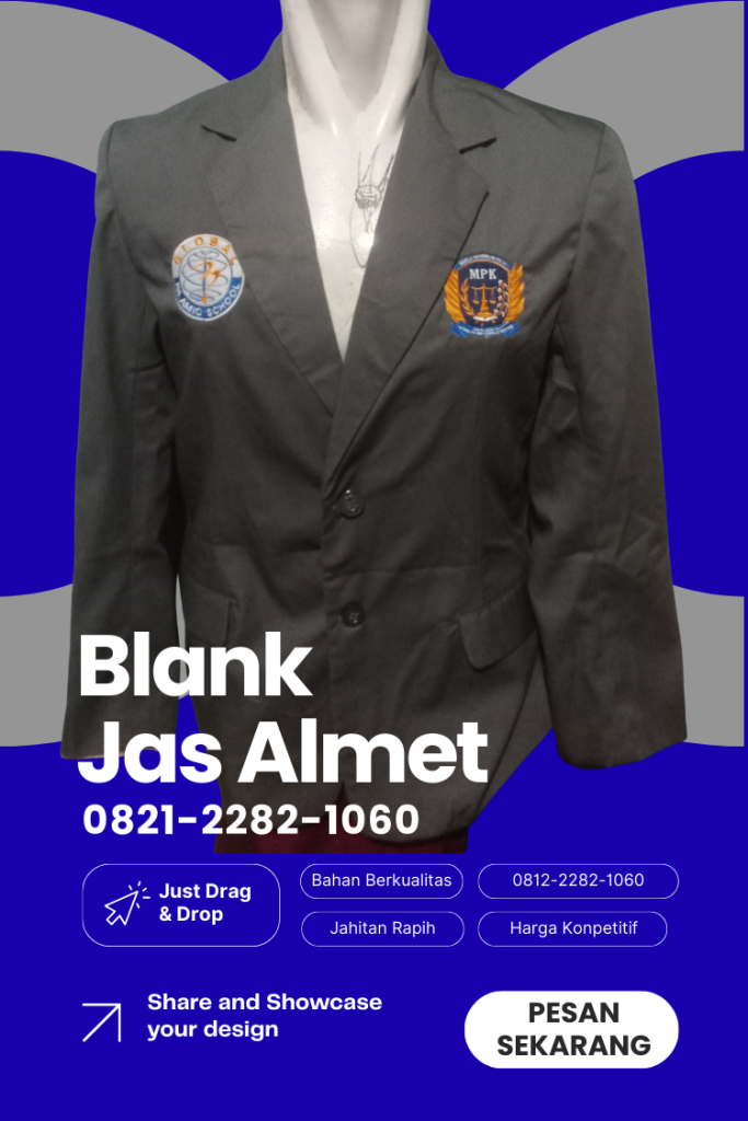 jas almamater sekolah murah Tangerang