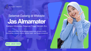 jasa jahit jas almamater sekolah Kota Tangerang