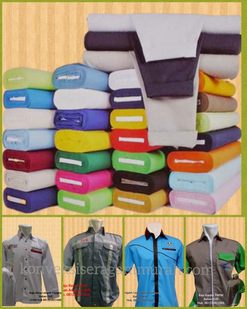 konveksi jas almamater sekolah Kota Tanjungpinang 