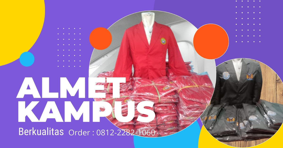 Konveksi Jas Almamater Kampus Kota Tangerang